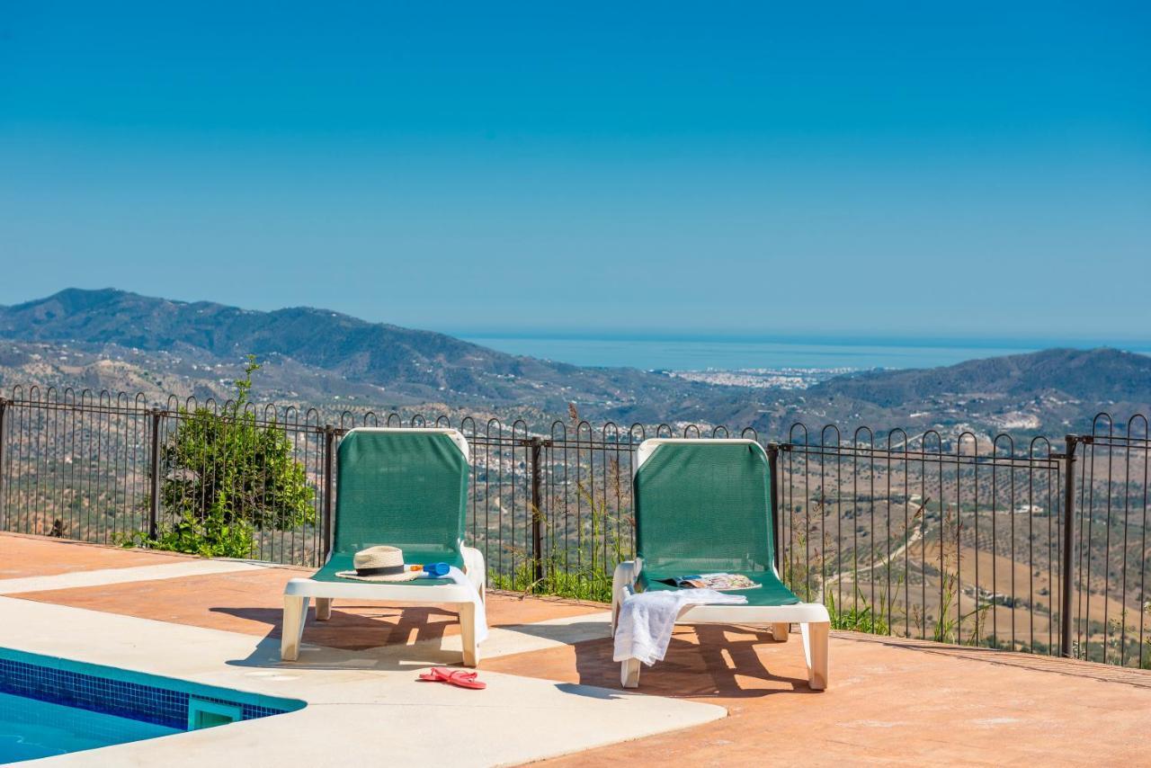 Periana Cantueso Holiday Park מראה חיצוני תמונה