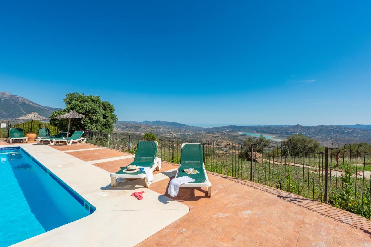 Periana Cantueso Holiday Park מראה חיצוני תמונה